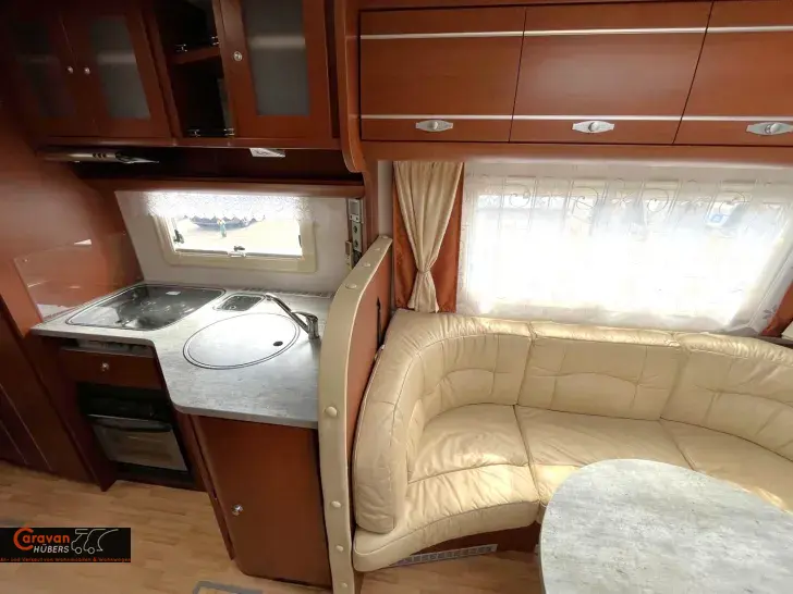 Fahrzeugbild Dethleffs Globetrotter A 9000 #13