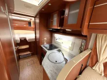 Fahrzeugbild Dethleffs Globetrotter A 9000 #14