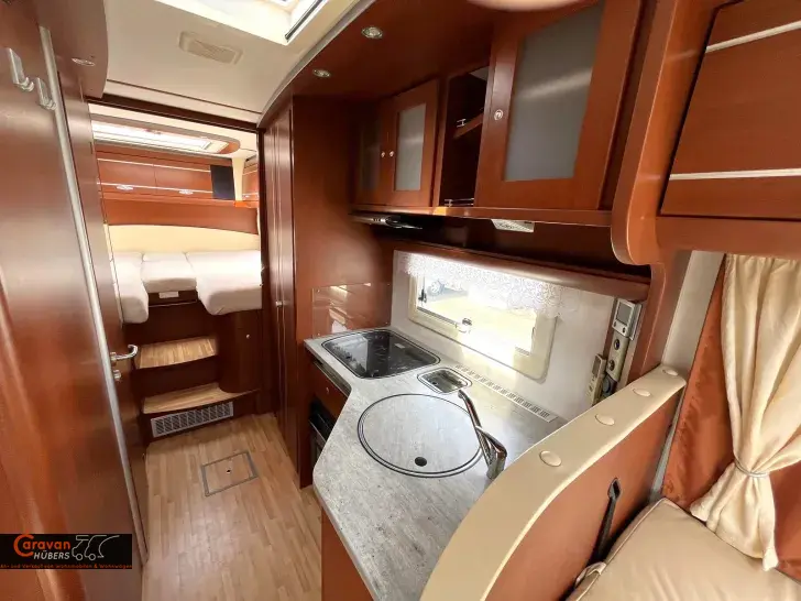 Fahrzeugbild Dethleffs Globetrotter A 9000 #14