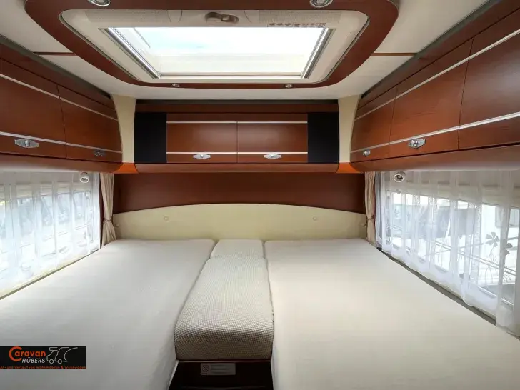 Fahrzeugbild Dethleffs Globetrotter A 9000 #15