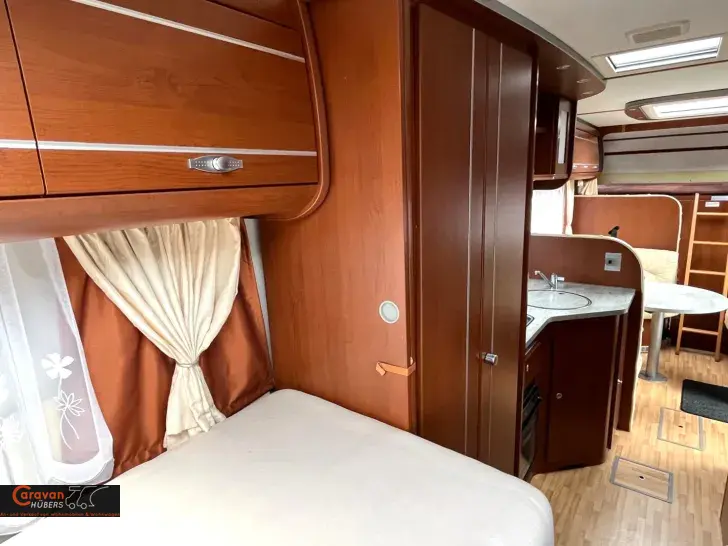 Fahrzeugbild Dethleffs Globetrotter A 9000 #18