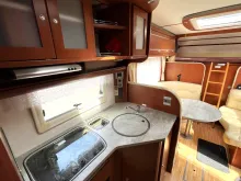 Fahrzeugbild Dethleffs Globetrotter A 9000 #22