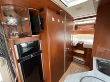 Fahrzeugbild Dethleffs Globetrotter A 9000 #23