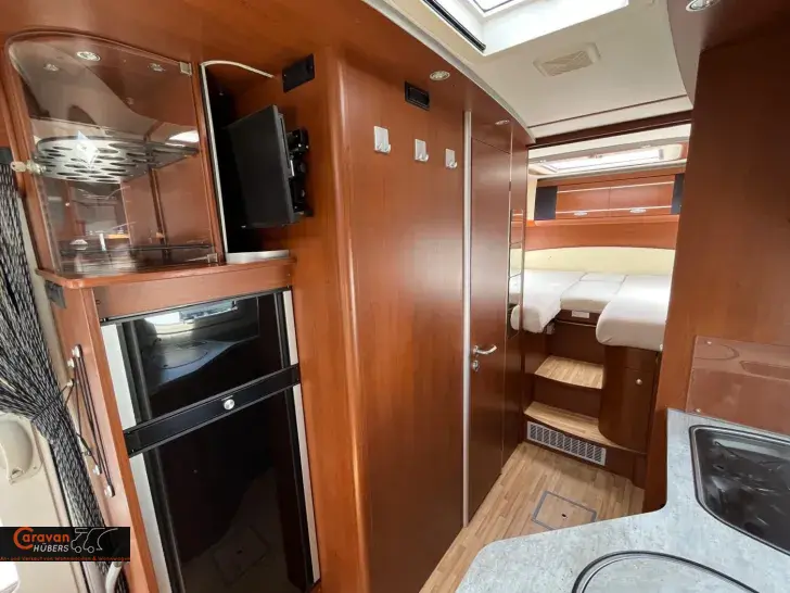 Fahrzeugbild Dethleffs Globetrotter A 9000 #23