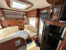 Fahrzeugbild Dethleffs Globetrotter A 9000 #24