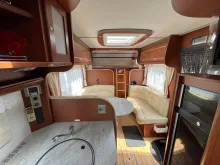 Fahrzeugbild Dethleffs Globetrotter A 9000 #25
