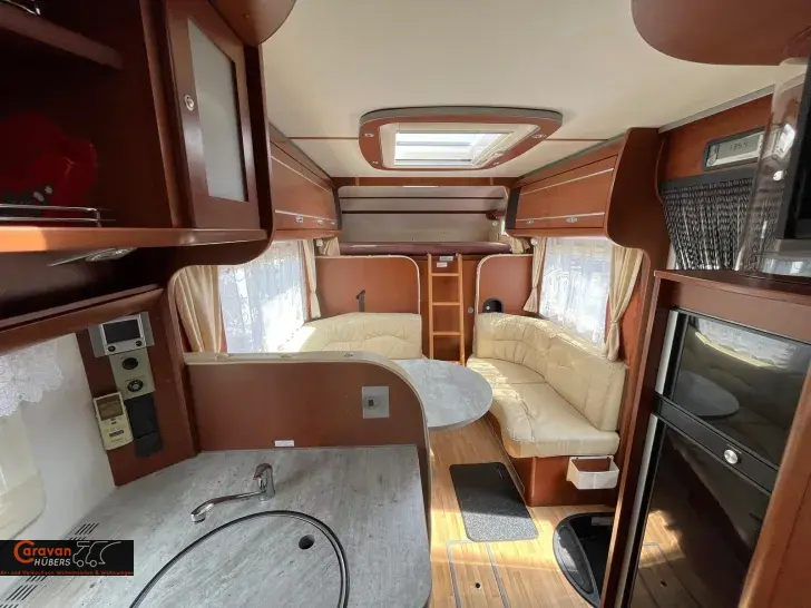 Fahrzeugbild Dethleffs Globetrotter A 9000 #25