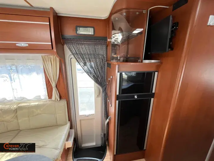Fahrzeugbild Dethleffs Globetrotter A 9000 #26