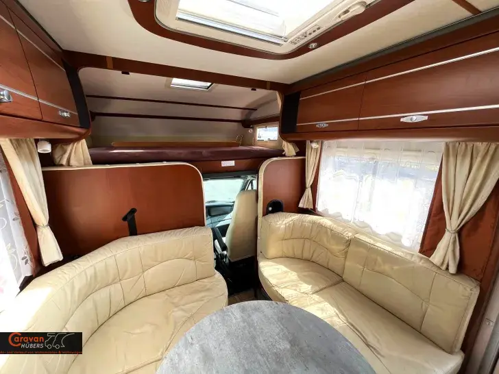 Fahrzeugbild Dethleffs Globetrotter A 9000 #27