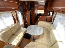 Fahrzeugbild Dethleffs Globetrotter A 9000 #30