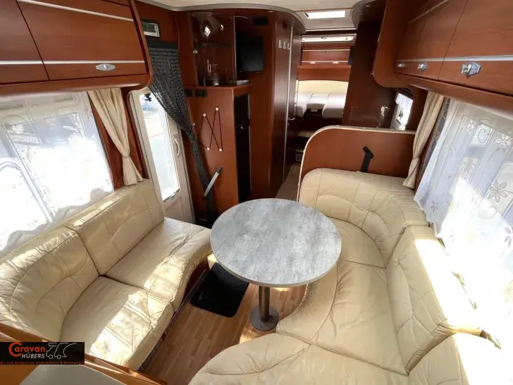 Fahrzeugbild Dethleffs Globetrotter A 9000 #30