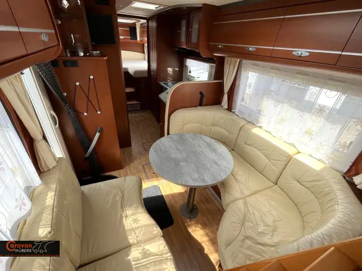 Fahrzeugbild Dethleffs Globetrotter A 9000 #31
