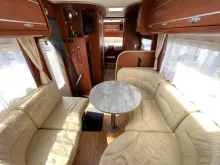 Fahrzeugbild Dethleffs Globetrotter A 9000 #32