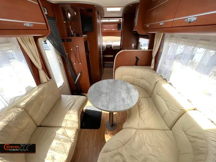 Fahrzeugbild Dethleffs Globetrotter A 9000 #32