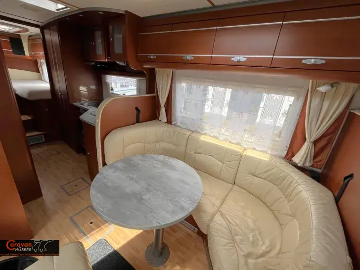 Fahrzeugbild Dethleffs Globetrotter A 9000 #34