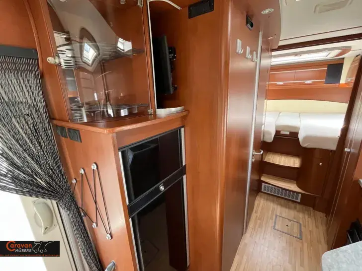 Fahrzeugbild Dethleffs Globetrotter A 9000 #35