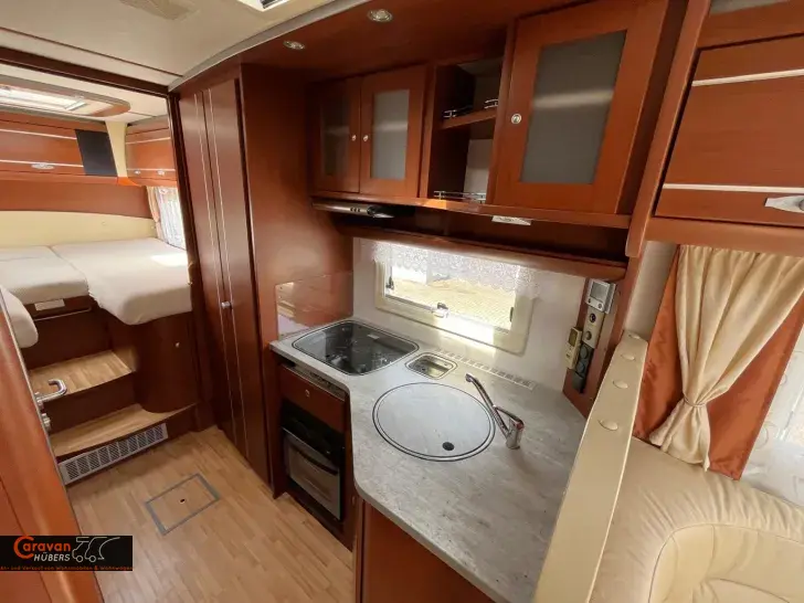Fahrzeugbild Dethleffs Globetrotter A 9000 #36