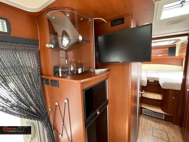 Fahrzeugbild Dethleffs Globetrotter A 9000 #37