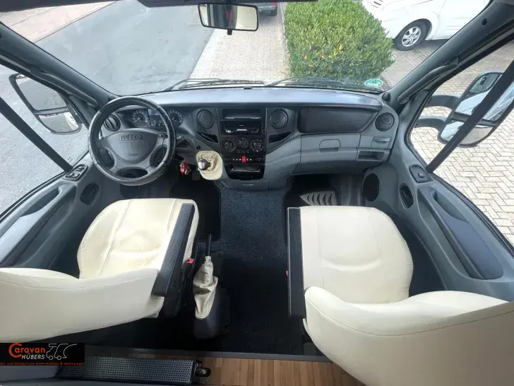 Fahrzeugbild Dethleffs Globetrotter A 9000 #42