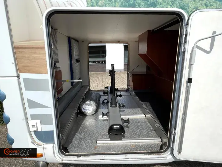 Fahrzeugbild Dethleffs Globetrotter A 9000 #43