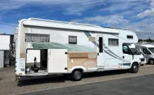 Fahrzeugbild Dethleffs Globetrotter A 9000 #44