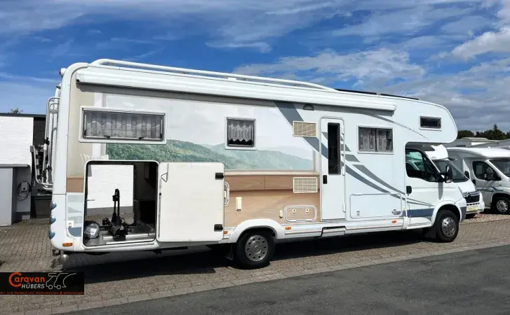 Fahrzeugbild Dethleffs Globetrotter A 9000 #44