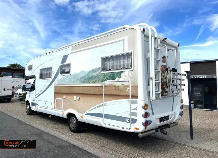 Fahrzeugbild Dethleffs Globetrotter A 9000 #45