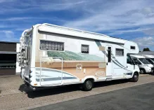 Fahrzeugbild Dethleffs Globetrotter A 9000 #46
