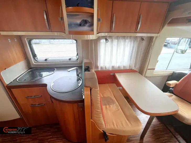 Fahrzeugbild Hymer B-Klasse 654 #12