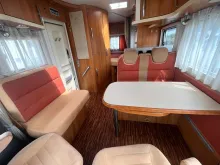 Fahrzeugbild Hymer B-Klasse 654 #22