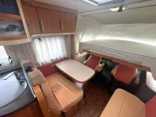 Fahrzeugbild Hymer B-Klasse 654 #29