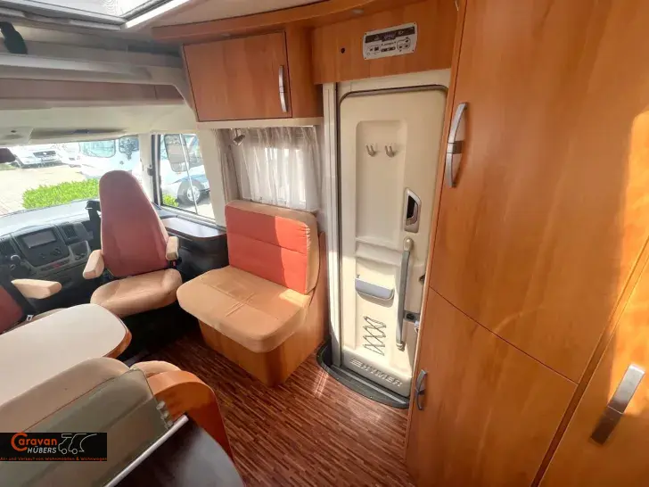 Fahrzeugbild Hymer B-Klasse 654 #32