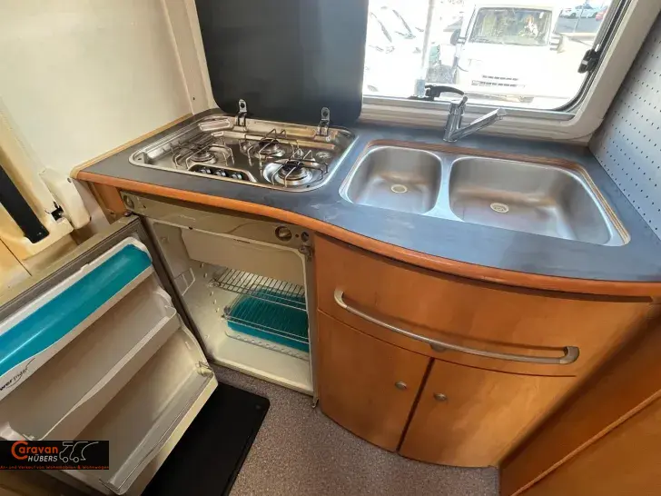 Fahrzeugbild Hymer B-Klasse 544 #7