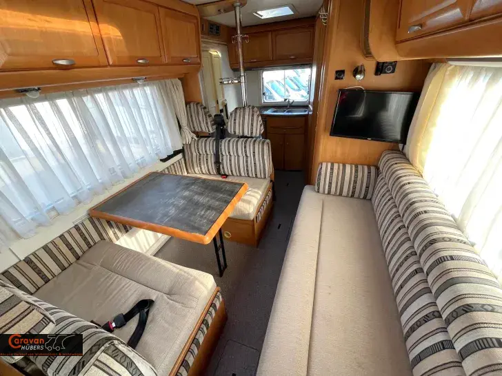 Fahrzeugbild Hymer B-Klasse 544 #11
