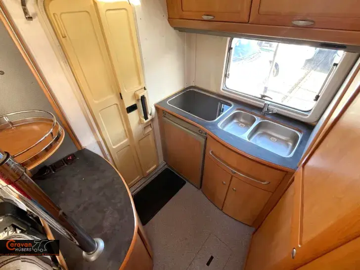 Fahrzeugbild Hymer B-Klasse 544 #14