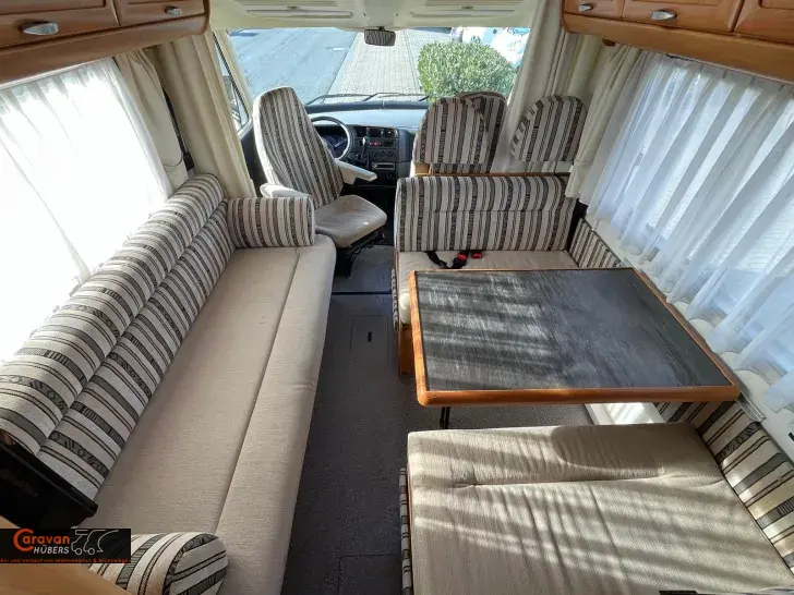 Fahrzeugbild Hymer B-Klasse 544 #18