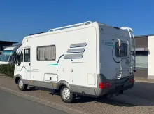 Fahrzeugbild Hymer B-Klasse 544 #28