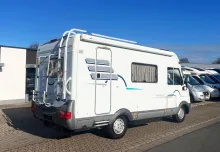 Fahrzeugbild Hymer B-Klasse 544 #29