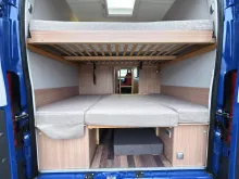 Fahrzeugbild Knaus BoxStar 600 #17