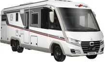 Fahrzeugbild Carthago chic c-line I 4.9 LE L Wechselrichter, Markise, NAVI #3