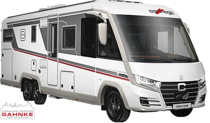Fahrzeugbild Carthago chic c-line I 4.9 LE L Wechselrichter, Markise, NAVI #3