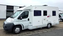 Fahrzeugbild Roller Team Sonstige 255 P #1