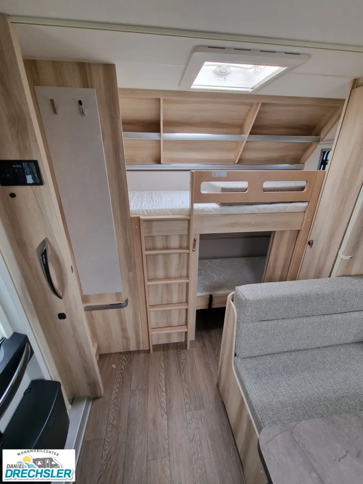 Fahrzeugbild Hobby De Luxe 540 KMFe #9