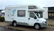 Fahrzeugbild Knaus Traveller 608 #2