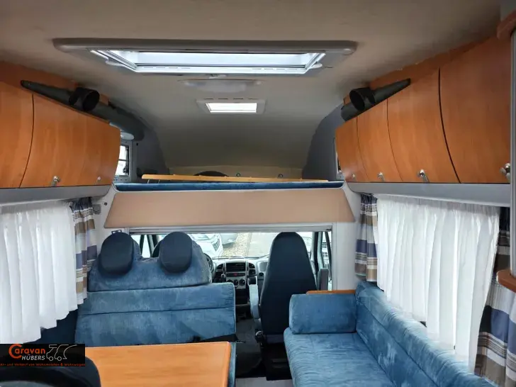 Fahrzeugbild Knaus Traveller 608 #21