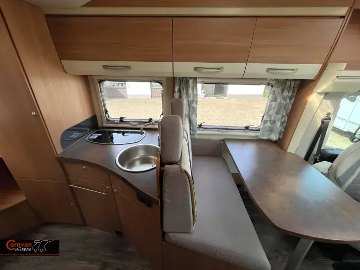 Fahrzeugbild Eura Mobil Profila One 690 HB #11