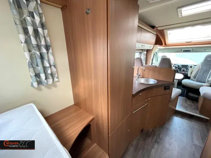 Fahrzeugbild Eura Mobil Profila One 690 HB #16