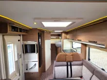 Fahrzeugbild Malibu I 460 #18