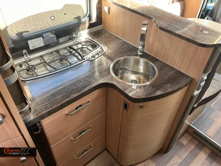 Fahrzeugbild Knaus Sky TI 650 MF #4