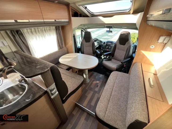 Fahrzeugbild Knaus Sky TI 650 MF #20
